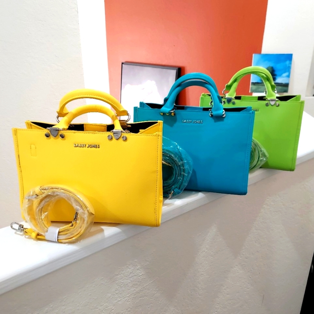 CUTIE SJ totes